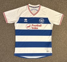 Queens Park Rangers 2020/21 Home Shirt, Large, Excellent Condition