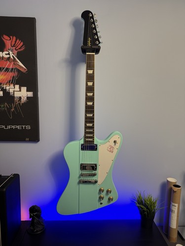 Epiphone firebird electric - epiphone,