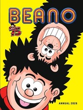 Beano Annual 2026 (Brand New)