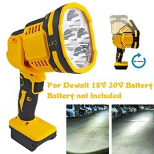 For Dewalt XR 18V 20V Battery