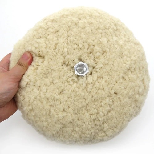 180mm wool polishing - wool,