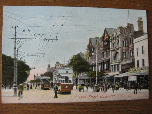 Lord street southport - street,,