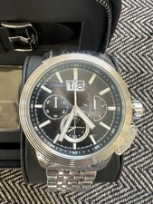 TW Steel Men's Chronograph Watch TW 9003