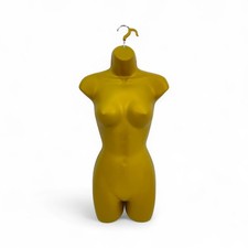 Gold Female Hanging Body Form