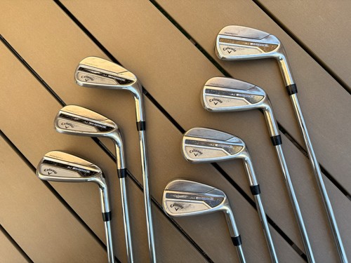 Callaway smoke irons - ai,