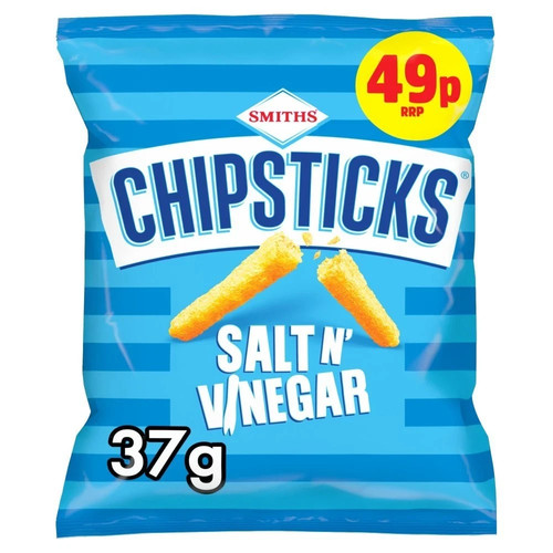 Smiths chipsticks salt - smiths,