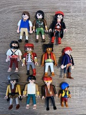 Playmobil figures Pirates