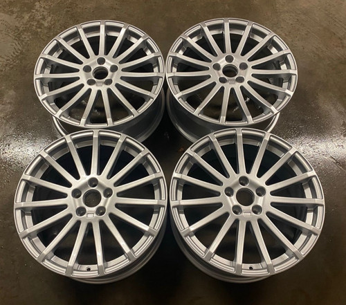 Ford focus mk2 wheels - rs,