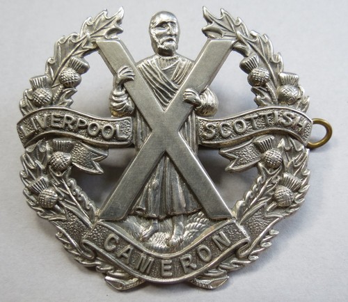 Military badge liverpool - military,