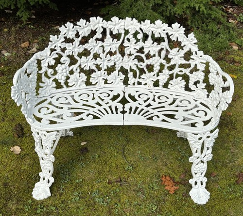 Vintage victorian grape leaf - vintage,