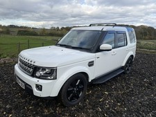 Land Rover Discovery 4 3.0 SDV6 HSE 2014