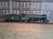 Bachmann 31-557 Class V2 Gresley 60884 2-6-2 in BR lined green