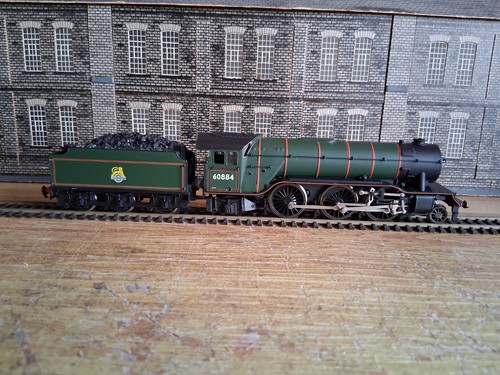 Bachmann 557 class v2 - bachmann,