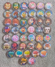 Animal Crossing Amiibos - All