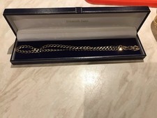 13.2g 9 Carat Gold Curb