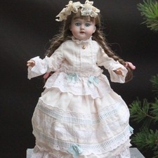 Lot Vintage Doll Dress with