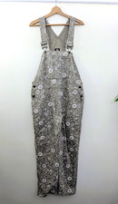 Dickies Dungarees Womens Size