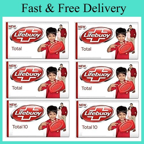 Bars lifebuoy total - lifebuoy,