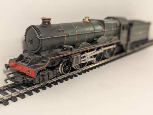 Hornby gauge gwr king - hornby, oo
