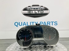 2014 SEAT IBIZA MK4 1.4P SPEEDOMETER INSTRUMENT CLUSTER A2C53332250