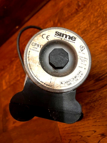 Sime super heating - sime,