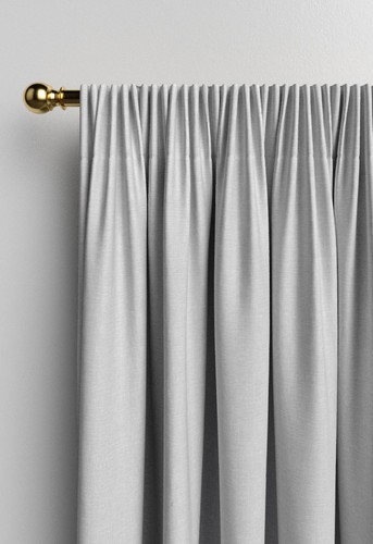 Thermal blackout curtains pair - thermal,