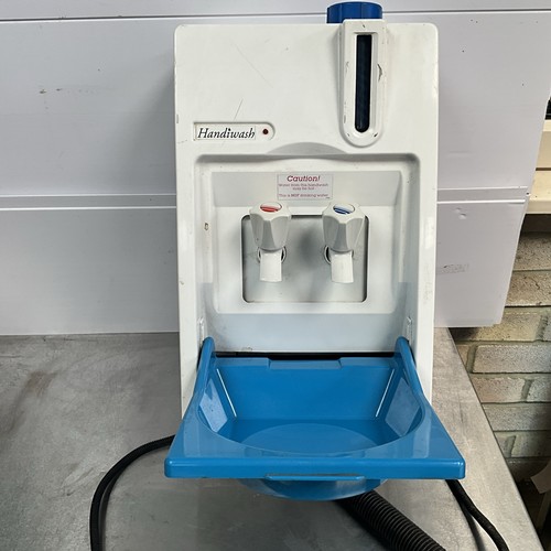 Mobile van handwash unit - van,