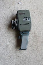 Crown 8 Vintage Cine Camera