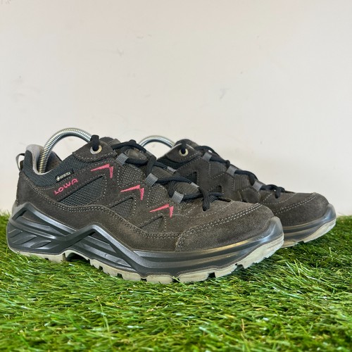 Lowa boots size - 5.5, women's