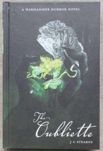 The oubliette hardback - oubliette,