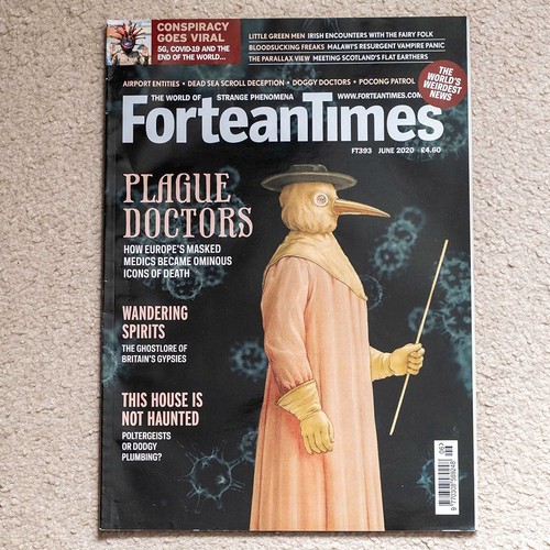 Fortean times plague - fortean,