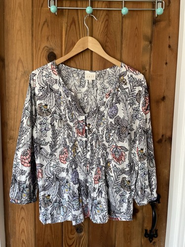 East blouse size - east, 10