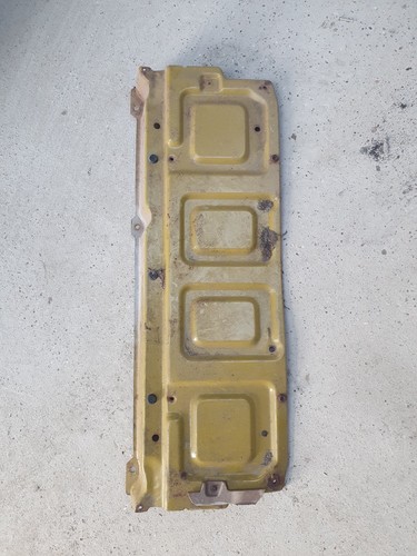 Trunk body panel liftback - panel,