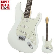 Fender Made in Japan Limited Stratocaster XII 12 Strings Olympic White Guitar