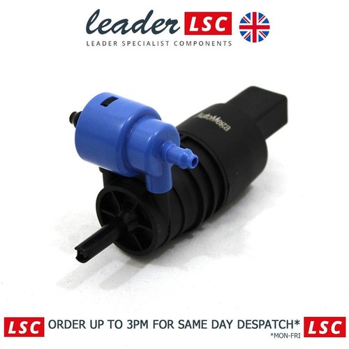 Windscreen washer pump - windscreen,