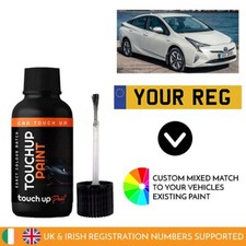 Touch Up Paint For Toyota