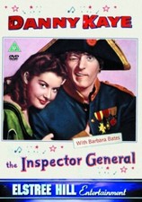 The Inspector General DVD (2004) Danny Kaye, Koster (DIR) cert U Amazing Value