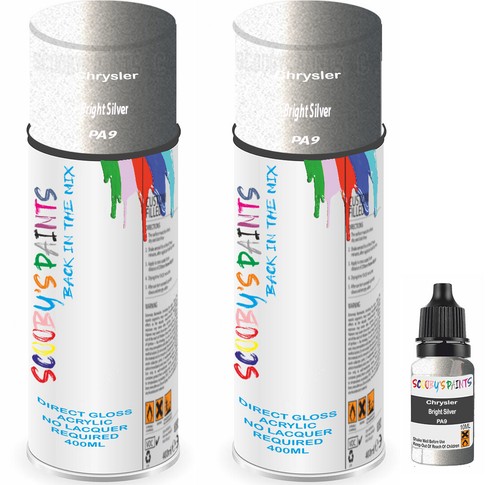 For chrysler spray - chrysler,