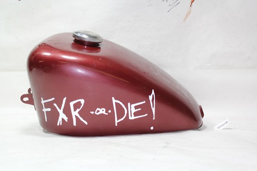 Harley sportster gas fuel - harley, xl