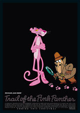 Inspector Clouseau The Pink Panther Repro Film POSTER
