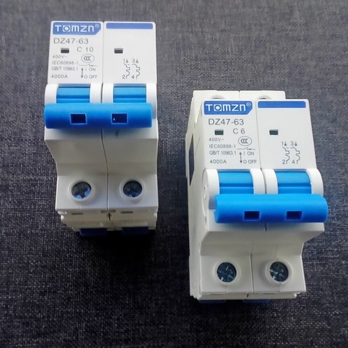 Motorhome double pole - double,
