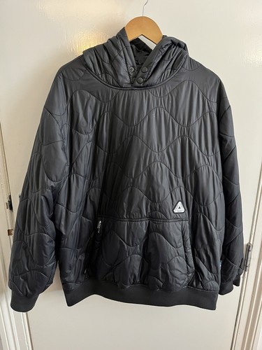 Palace pertex jacket hoodie - palace, jacket.