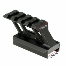 Scope Riser Mount Heightening