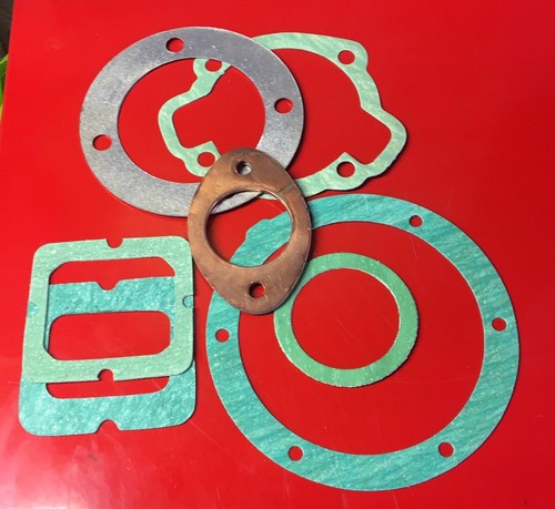 Lambretta ts1 top end - ts1, gasket