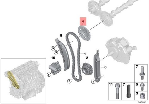 Genuine bmw e60 - genuine,