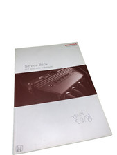 Honda Accord J Handbook