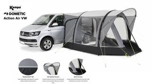 Kampa dometic action - dometic,