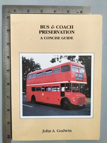 Bus and coach - preservation, a