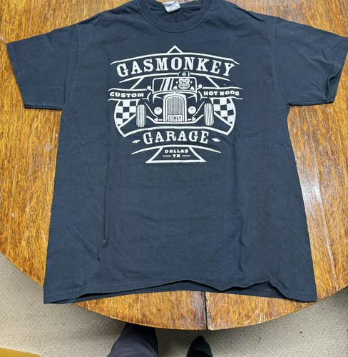 Gas monkey men - gas,