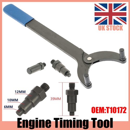 Locking sprocket timing holder - timing,